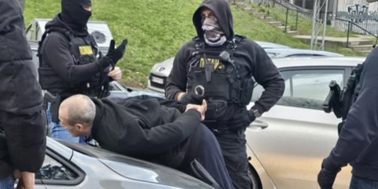 Полицаецот при апсењето го прашал „Што направи, човече?“ – следел шокантен одговор од монструмот Тихомир