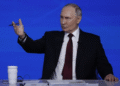 Русите се жалеа, Путин одговараше: како помина четири и полчасовниот настап
