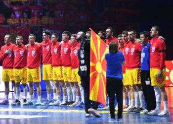 Лазаров ги тестира „црвено-жолтите“ против Хрватска во Пореч