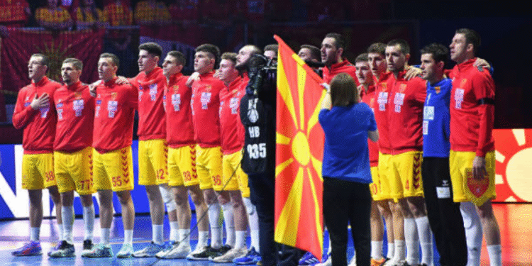 Лазаров ги тестира „црвено-жолтите“ против Хрватска во Пореч