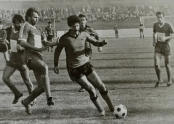 ФК Вардар поднесе иницијатива: Јужната трибина да го носи името на Васил Рингов