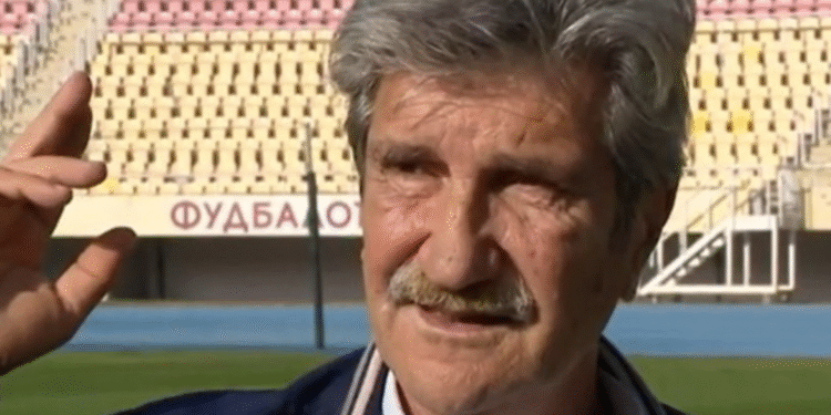 Почина фудбалската легенда Васил Рингов