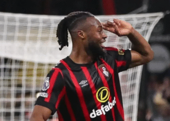 Се договори со Манчестер Сити: Семењо пред официјална промоција