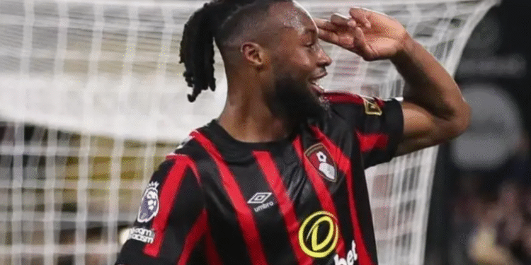 Се договори со Манчестер Сити: Семењо пред официјална промоција