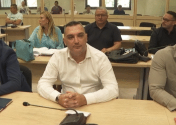 Осум месеци затвор за поранешниот директор на затворот „Скопје“, Филип Андонов-Сокол