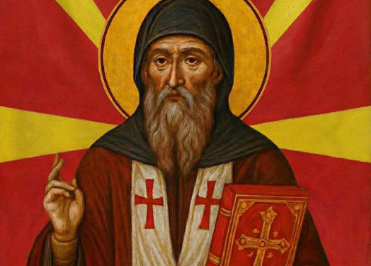 Проданоски: Св. Климент Охридски е светилник на нашето образование и традиција