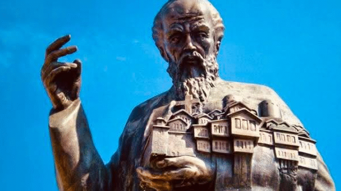 Тоневски: Делото на Св. Климент е наш водич кон мудрост и духовен развој