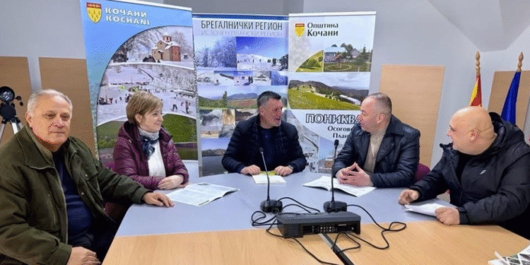 Тоневски: Заедничка визија за развој на Пониква како силна туристичка дестинација