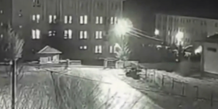 (Видео) Моментот на падот на авионот во Турција: Огнена топка лебди на небото