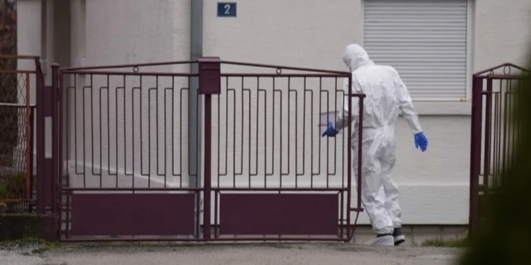 Двојно убиство или напад од трета страна – полицијата ја истражува трагедијата во Чачак