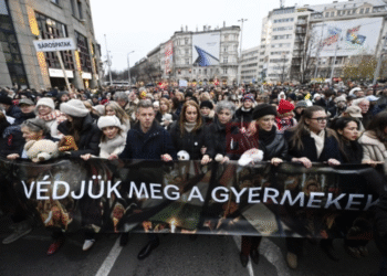 Масовни протести во Унгарија: Објавени над 3.000 случаи на злоупотреба во државни домови