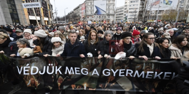 Масовни протести во Унгарија: Објавени над 3.000 случаи на злоупотреба во државни домови
