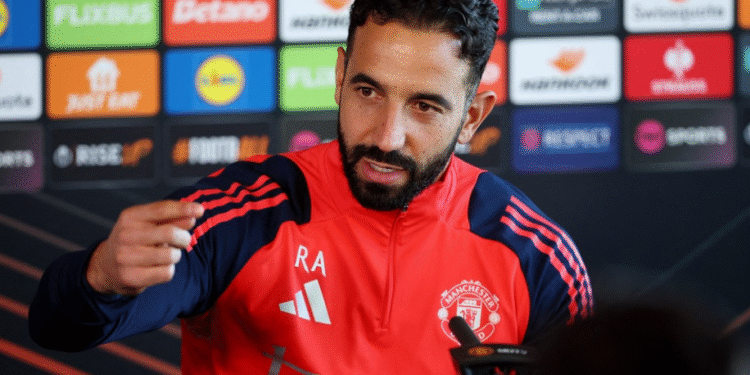 Аморим доби отказ, Дарен Флечер привремено го презема Манчестер Јунајтед