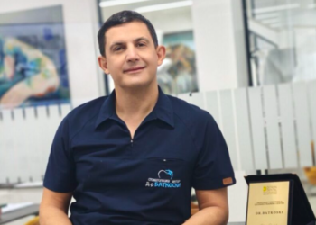 Охрид на мапата на имплантологијата: Разговор на emagazin со спец. д-р Небојша Баткоски