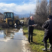 Коњановски: Јавните претпријатија во до доцна во ноќта работеа на санација, интервенциите продолжуваат и денеска