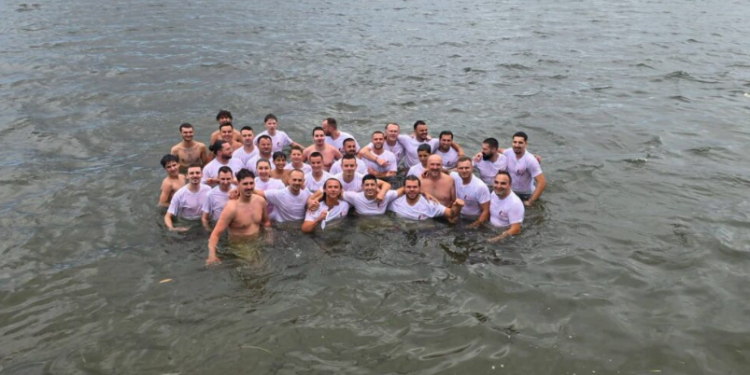 Свечено Богојавление во Сиднеј во организација на македонската дијаспора