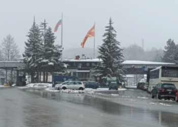 Приведен Бугарин на граничниот премин Деве Баир, му изречено протерување од државата