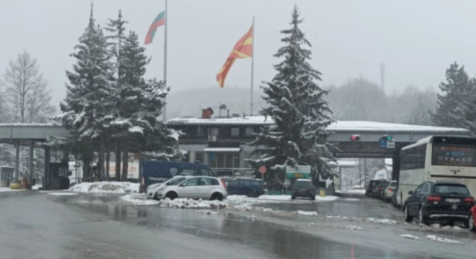 Приведен Бугарин на граничниот премин Деве Баир, му изречено протерување од државата