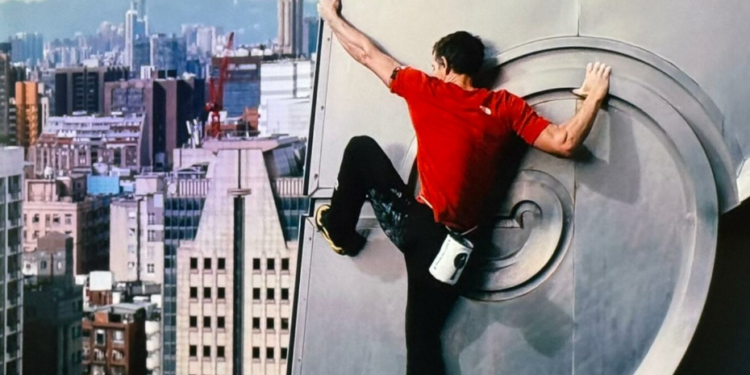 Хонолд го освои „Тајпеј 101“ без јаже, но со официјално одобрение