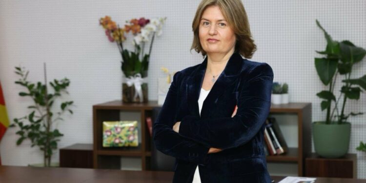 Божиновска за Фактор: Енергетска сувереност: Македонија повеќе не чека – таа гради