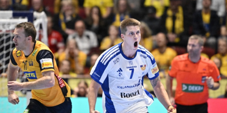 Доминација на Исланд во клучен меч од втората фаза