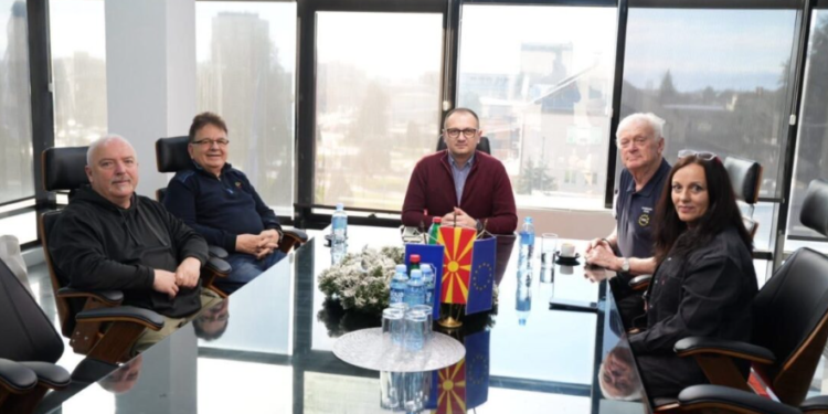 Проданоски: Прилеп го позиционираме како значајна карневалска дестинација во Европа