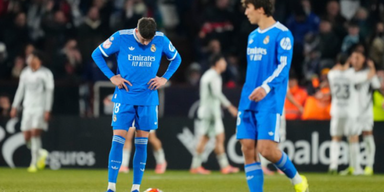 Катастрофа за Реал: Второлигашот Албасете го исфрли „кралскиот клуб“ од Купот