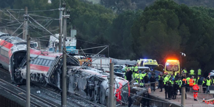 Истражителите открија клучен дефект по излетувањето на брзиот воз во Кордоба