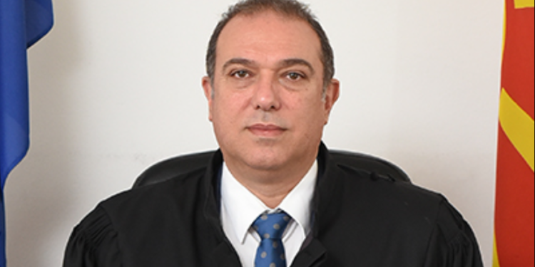 Нема барање за притвор: Истрагата против судијата Ристов продолжува