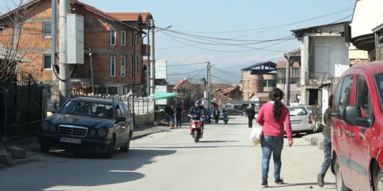 Починато бебе во Скопје, нема видливи траги на насилство