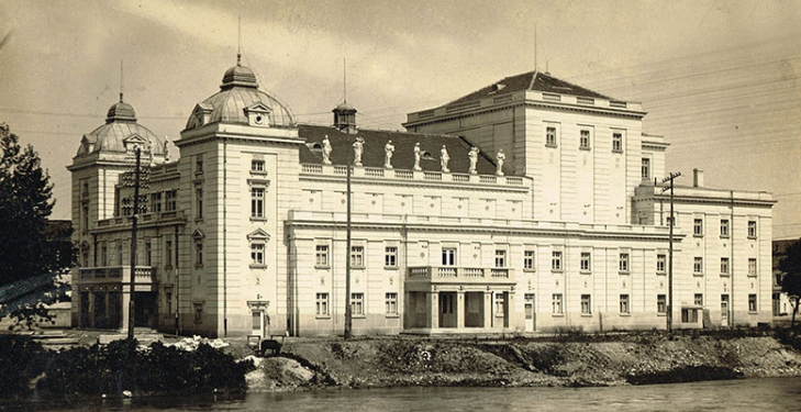 Имале визија, имале знаење: Пред 81 години основан Македонскиот народен театар