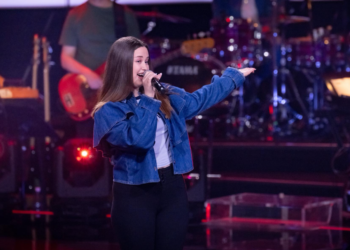 Струмица слави: Тина Русева најдобра на „The Voice of Europe 2025“