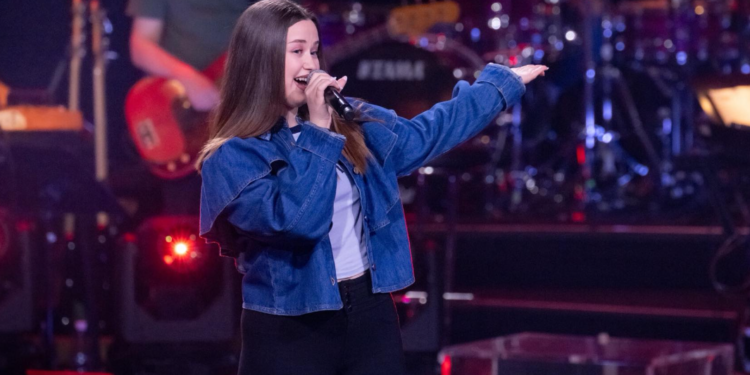 Струмица слави: Тина Русева најдобра на „The Voice of Europe 2025“