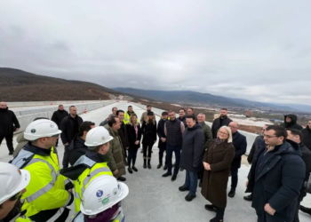Автопатот Гостивар – Кичево ќе биде готов во рокот до крајот на 2029 година