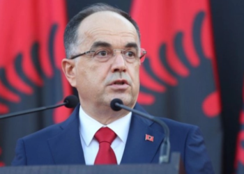 Официјална посета: Претседателот на Албанија денеска и утре во Македонија