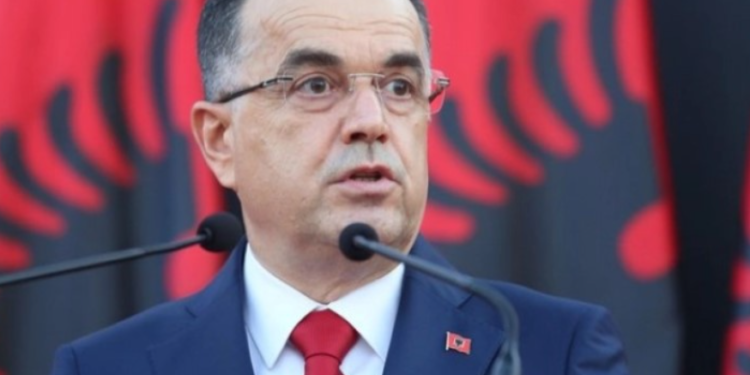 Официјална посета: Претседателот на Албанија денеска и утре во Македонија