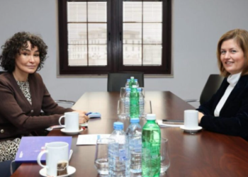 Божиновска најавува засилена соработка со ОН за одржлив развој: Енергетската транзиција на врвот на агендата