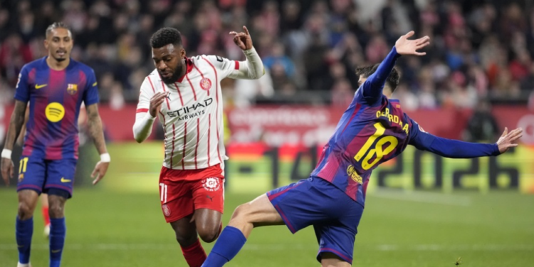 Барселона повеќе не е лидер во Ла Лига