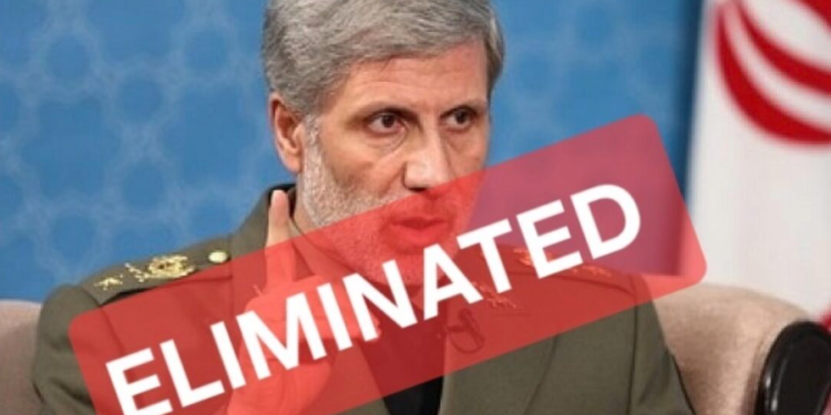 Ликвидација на ирански министер за одбрана го заострува конфликтот со Израел