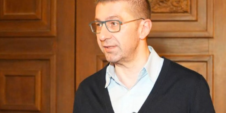 Мицкоски: ВМРО-ДПМНЕ се менува и се прилагодува на новите предизвици