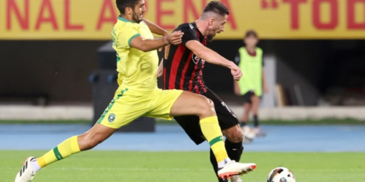 Тетовчани го продолжуваат европскиот сон против Самсунспор