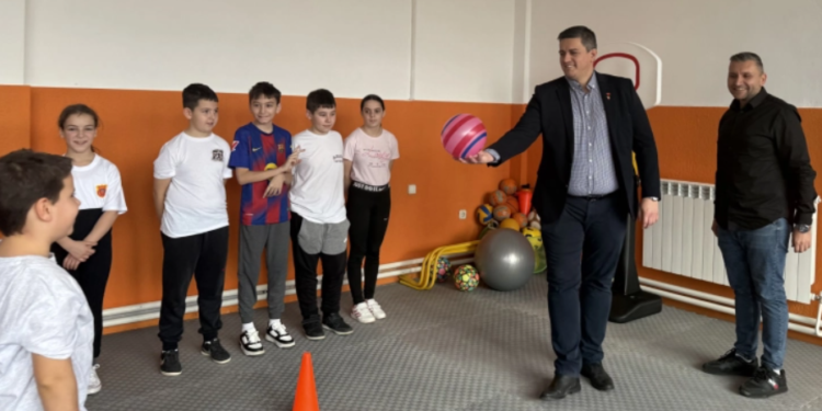 Општина Илинден инвестира во квалитетно образование