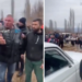 ВИДЕО: Инцидент на протестите во Блатец, нападнат претставник на инвеститорот