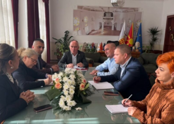 Коњановски: Битола и Пустец ја продлабочуваат соработката преку заеднички проекти