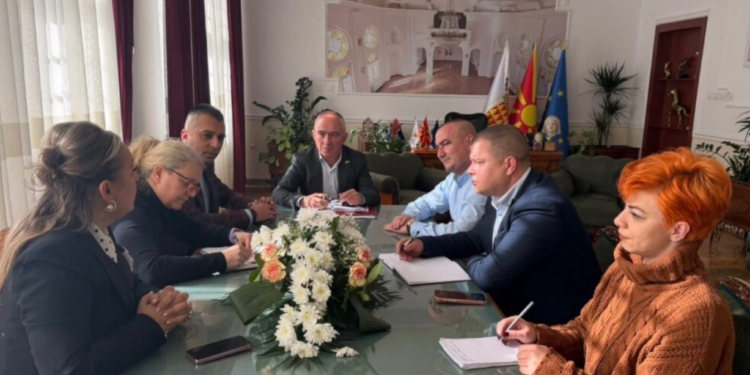 Коњановски: Битола и Пустец ја продлабочуваат соработката преку заеднички проекти