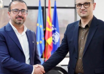 Проданоски: Љубиша Јованоски именуван за нов директор на ЈКП „Комуналец“ – Прилеп