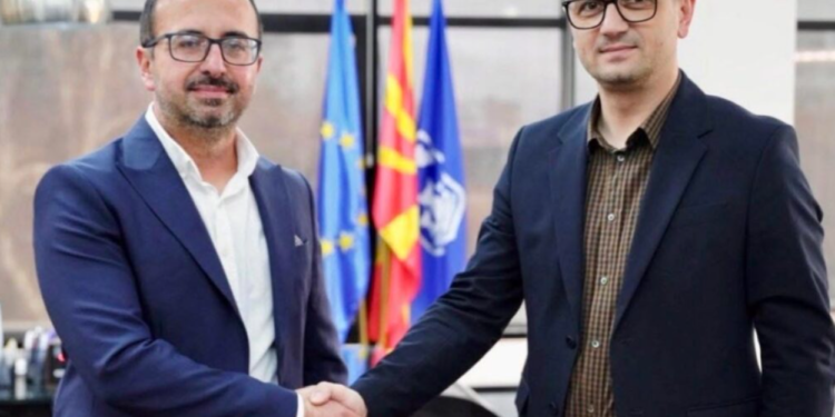 Проданоски: Љубиша Јованоски именуван за нов директор на ЈКП „Комуналец“ – Прилеп