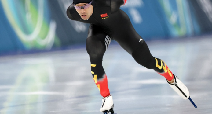 Изненадување на мразот: Нинг прво олимписко злато за Кина на 1.500 м