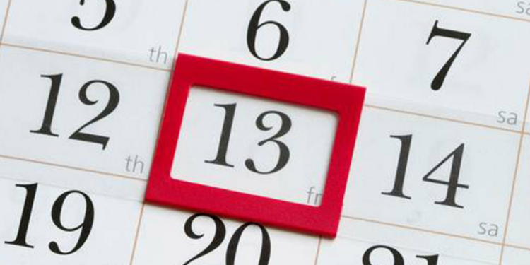 Мистеријата на петок 13-ти: историја, вера и психологија