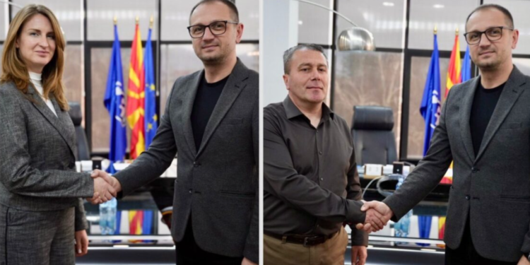 Нови директори на две јавни претпријатија во Прилеп